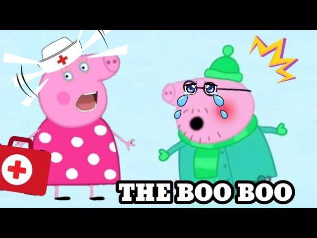 The Boo Boo Song Peppa Pig