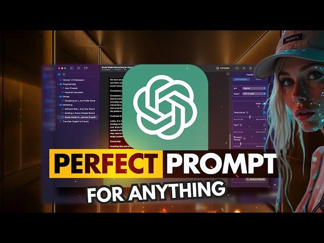 One Prompt to Rule Them All: Infinite Ideas, Instantly