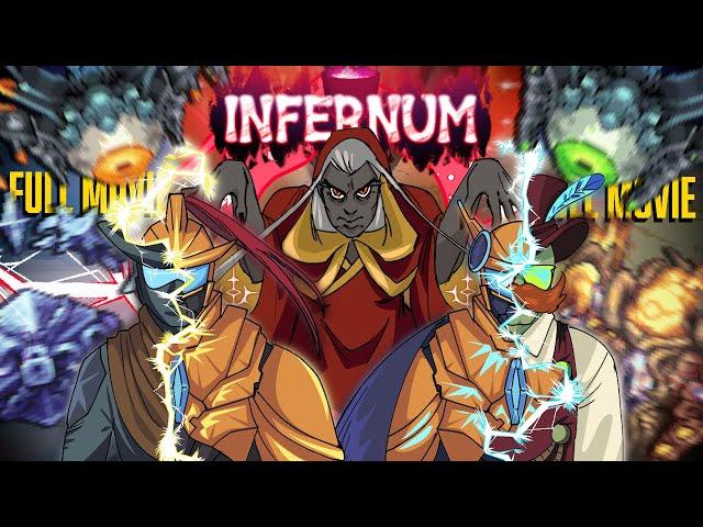 Can We Beat Terraria CALAMITY INFERNUM For The FIRST TIME? | FULL MOVIE!