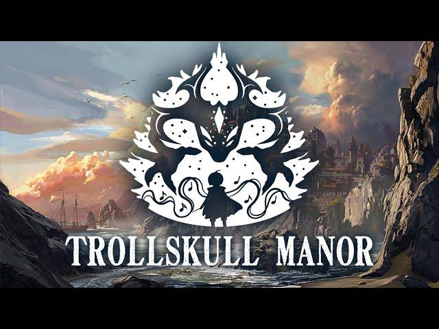 3. Trollskull Manor - Waterdeep: Dragon Heist Soundtrack by Travis Savoie