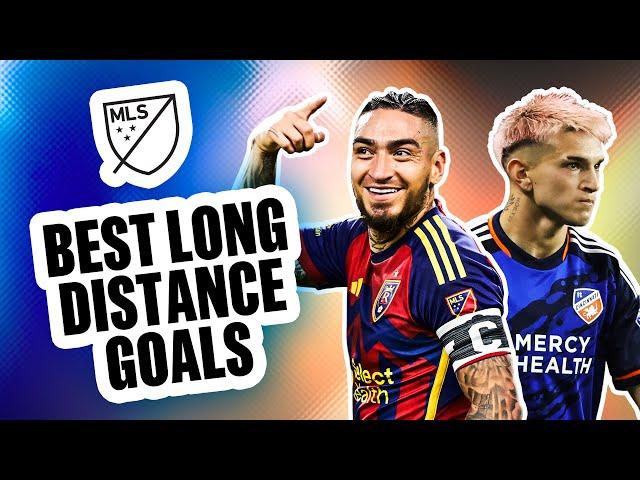 The BEST Long Distance Goals of 2024