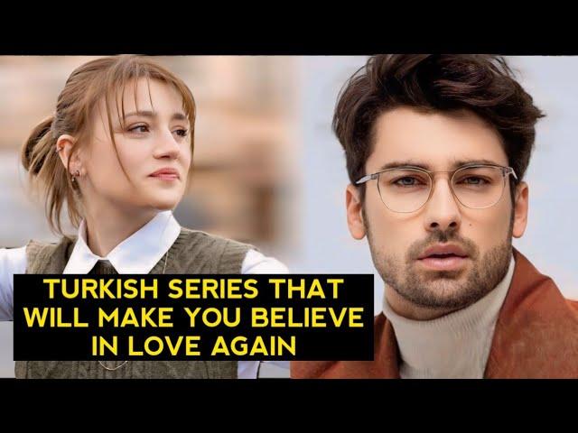 Top 8 Turkish Drama Series That Will Make You Believe In Love Again