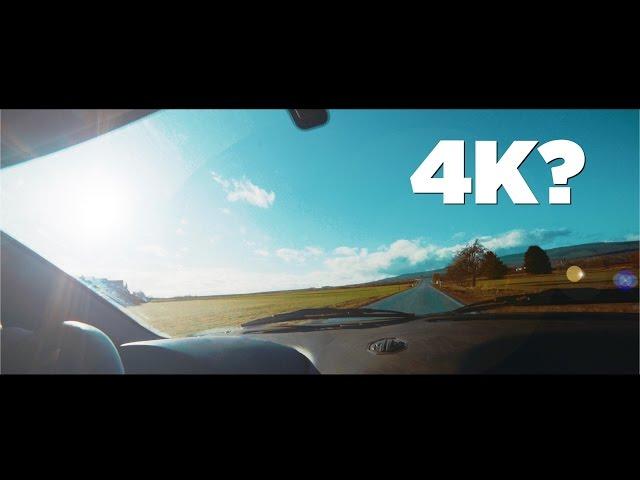 Warum ich 2016 noch nicht auf 4K umsteige.