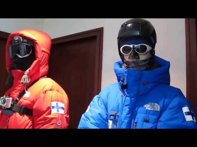 Mount Everest Expedition Gear Overview