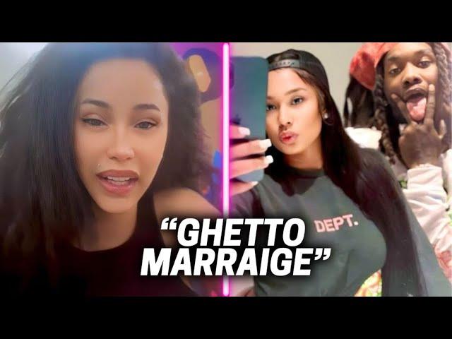 Cardi B DIVORCES Offset To Make Him Broke | Offset's Family INSULTS Cardi