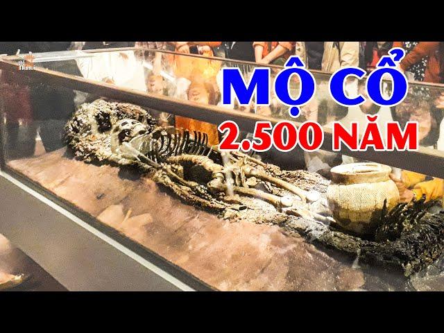 Viet Khe ancient tomb