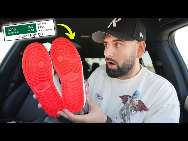 WHY THE SPIDER-MAN JORDAN 1 IS HATED BY EVERYONE!!