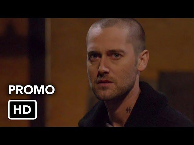 The Blacklist 2x16 Promo "Tom Keen" (HD)