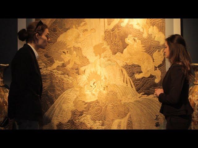 Центр Искусств Москва.  Выставка современного искусства «Красота по-Японски» . ARTпатруль 7
