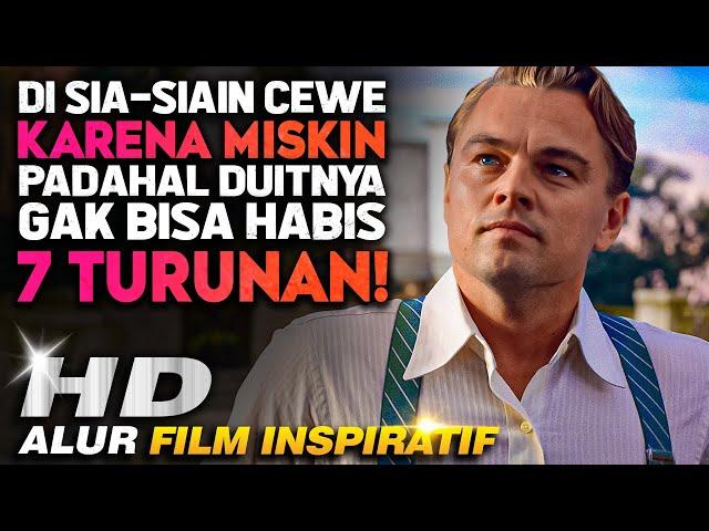 Ditinggal Ayang Nikah Karena Miskin, Pria Ini Ternyata Sultan Paling Kaya ! - Alur Cerita Film