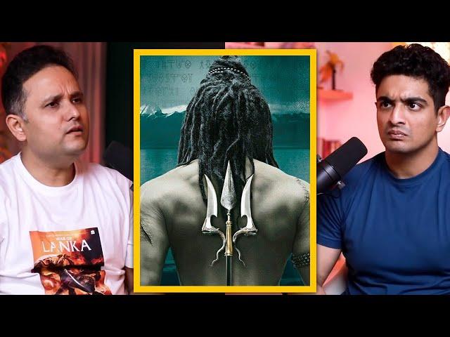 "Why Shiva Chose Me" - Amish Tripathi