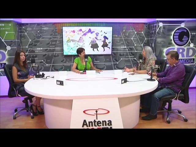 PAQUITA JIMENEZ, CHALIO MORALES Y YADIRA CORRAL, EN ECOS DE MIRABAL