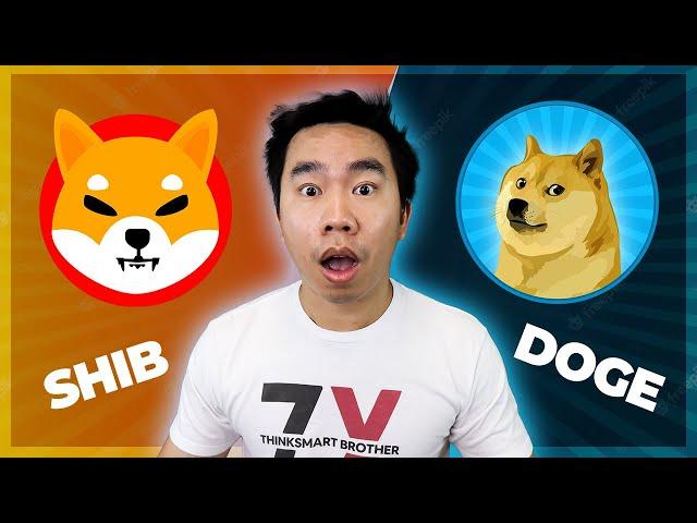 Shiba Inu & Dogecoin | Underdog nào ngon... | Thinksmart Brother