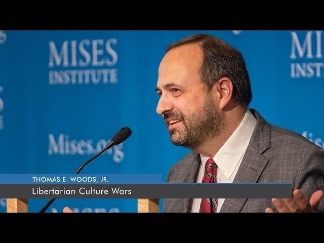 Libertarian Culture Wars | Tom Woods