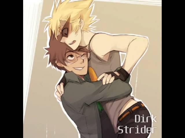 Dirk Strider [ponponpon]