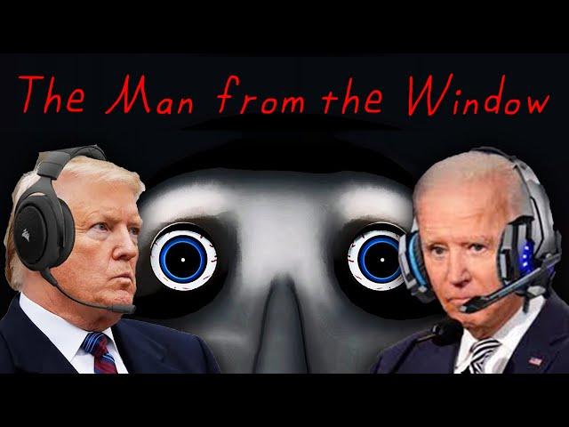 US Presidents Play The Man From the Window 1 & 2