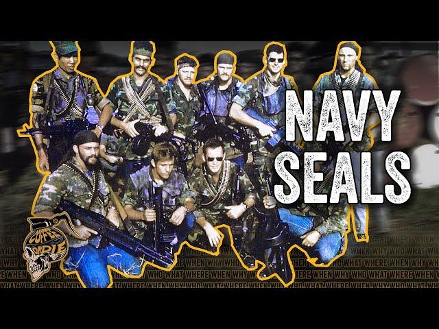 Why Navy SEALs Wore Bluejeans in Vietnam