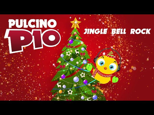 PULCINO PIO - Jingle bell rock (Official video)