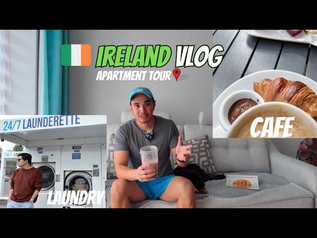 Moving To Ireland: Expat Life & Apartment Tour