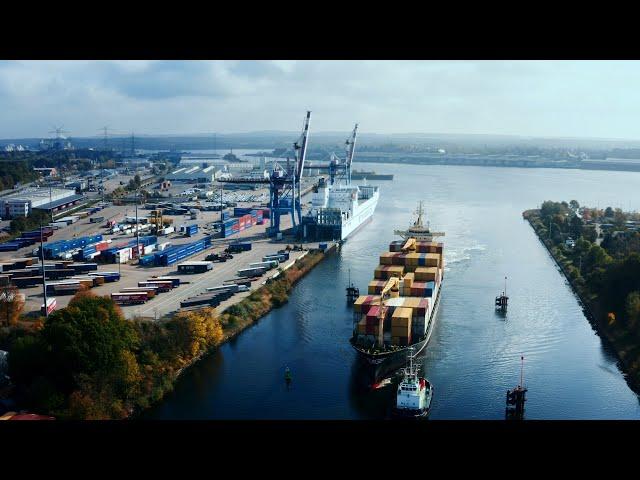 Port of Lübeck - Imagefilm