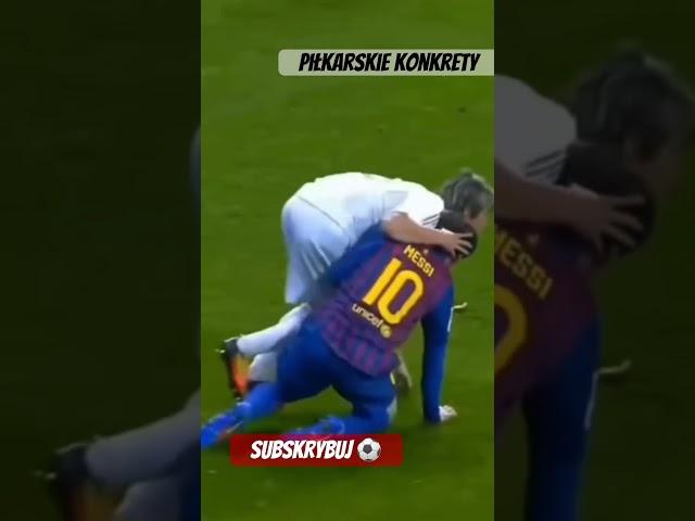 Leo Messi piłkarze którzy  go nie nawidzili w El Classico ️️Ramos, Pepe