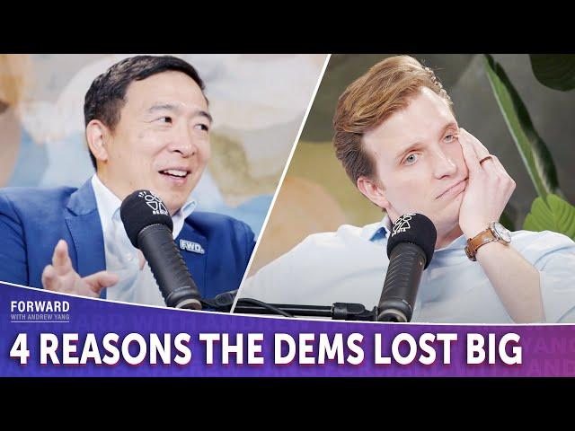 The 4 Devastating Mistakes That Led to the Dems’ Downfall