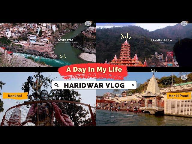 HARIDWAR CHARDAM YATRA KA SABSE PHELA PADHAV | 2023 | VAMAS JUNCTION VLOGS