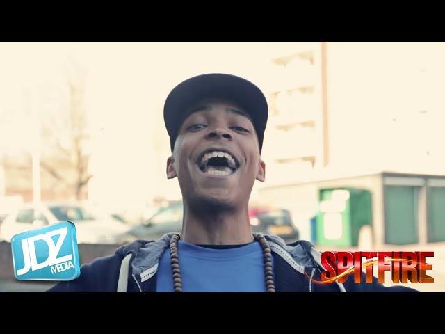 Eyez [SPITFIRE] [PT.2] | JDZmedia