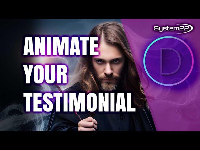 Divi Power Moves: Create Spectacular Rotating Testimonial Images like a True Pro!