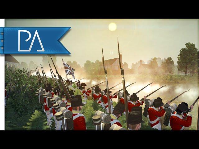 BLOODY RIVER BATTLE - Napoleon Total War Gameplay