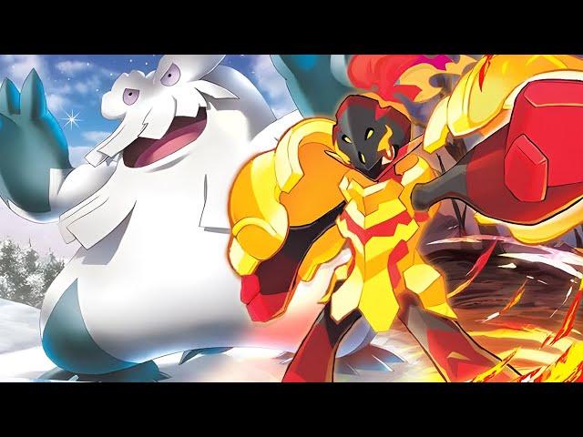 The Forgotten Snow Setter Almost Top Cut Sacramento Regionals | VGC Reg H