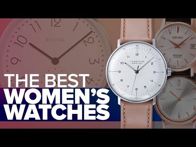 Affordable Watches For Women | Where to Start (Tissot, Junghans, Seiko, Timex, & More)