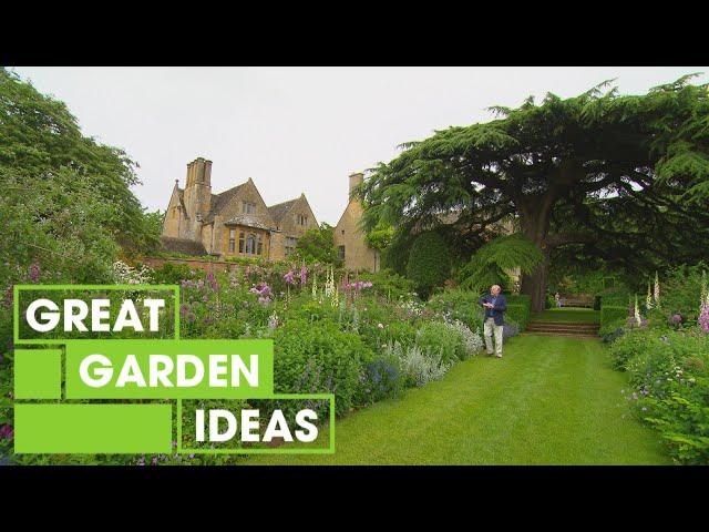 How to Create a Gorgeous Arts and Crafts-Style English Garden | GARDEN | Great Home Ideas