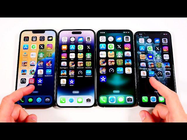 iPhones You Should Wait To Upgrade To iPhone 16