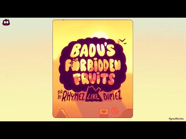 Badu's Forbidden Fruits, a mini-cartoon by Rhymezlikedimez (feat. Erykah Badu)