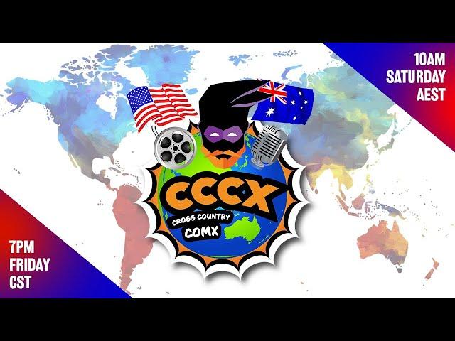 CCCX #5 - guest Morgan Quaid