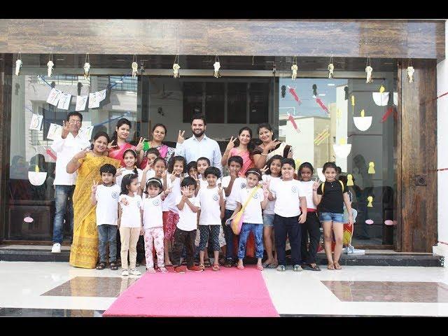 chanakya school palghar highlight  2017