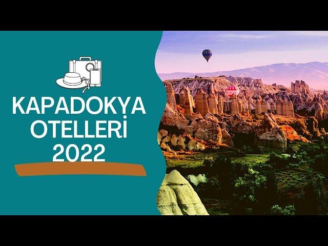 En İyi Kapadokya Otelleri - 2022 | Hepsi Lazım TV