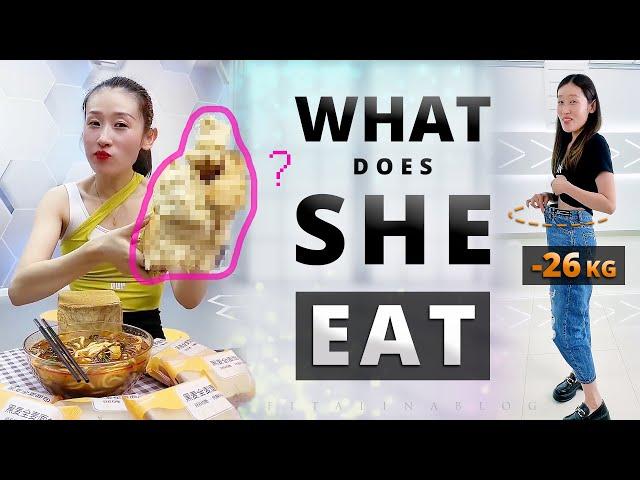 Magic DIET of WANYO MORI! The Secret of WEIGHT LOSS at the Chinese Workout | Diet on Kiat Jud Dai