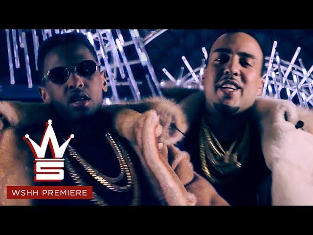 Fabolous "Ball Drop" feat. French Montana (WSHH Premiere - Official Music Video)