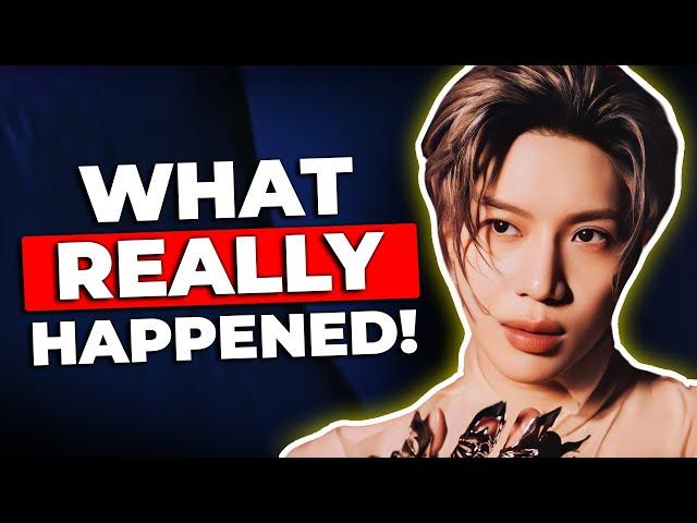 The REAL Reason Why SHINee's Taemin Left SM