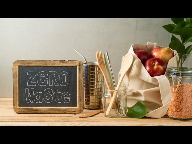 All in the Family: How Zero Waste Lifestyle Brought Us Closer Together (Carlsbad High School)