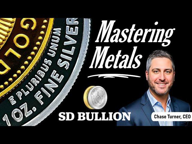 Is GOLD about to be REVALUED? - Mastering Metals (Ep 16)