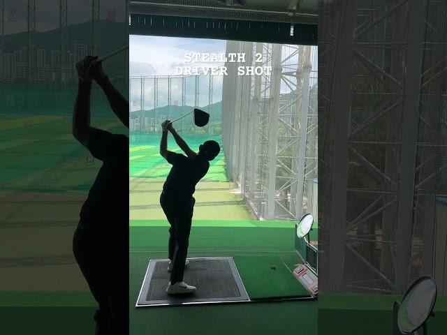 드라이버 샷, 일관되게 치기 #골린이성장일기 #골프연습 #golfswing #드라이버스윙 #골프