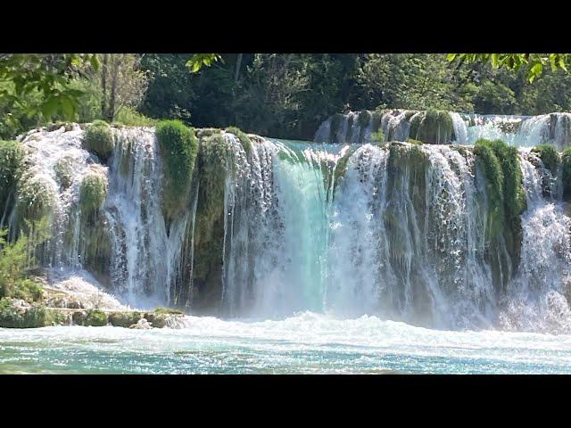 Viking Cruise - Krka National Park - Zadar - Croatia