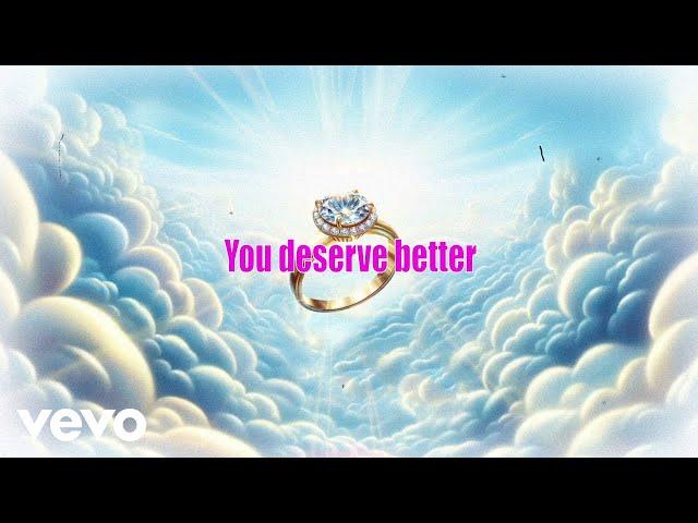 David Morris - You Deserve Better (Lyric Video)