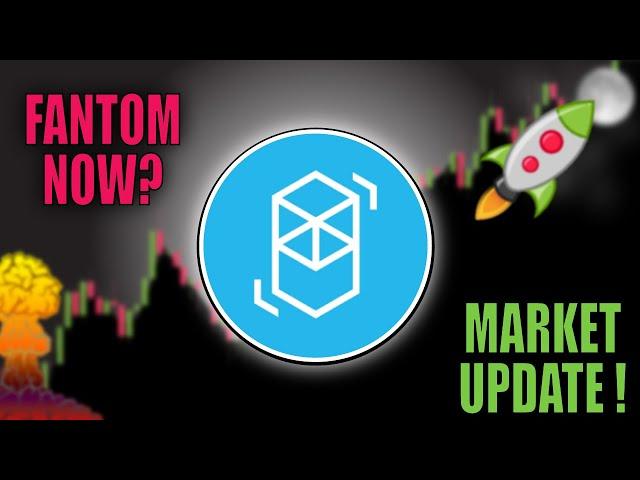  FANTOM:  FOMO or Wait?! [prediction, strategy, and analysis] Buy FTM now?