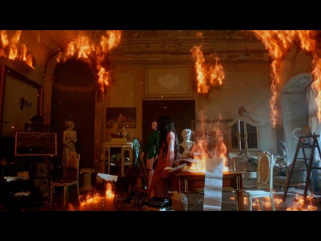 선미(SUNMI) 'STRANGER' MV Short Film : Who is STRANGER (Director's Cut)