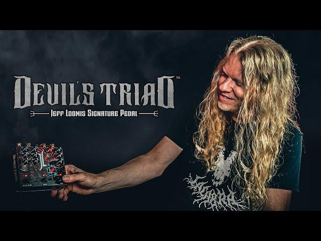 Jeff Loomis & The Devil's Triad