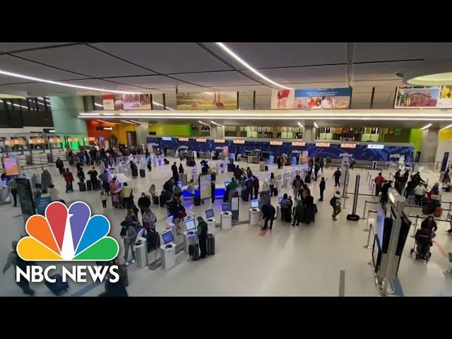 Summer Expected To Be The Busiest Travel Season Ever